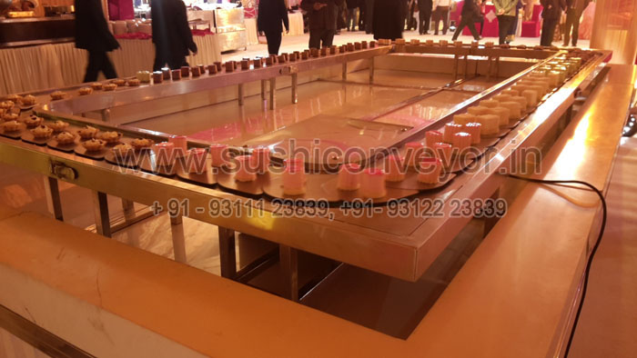 Dessert Conveyor